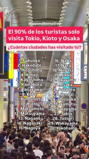 @Jap&oacute;n Alternativo