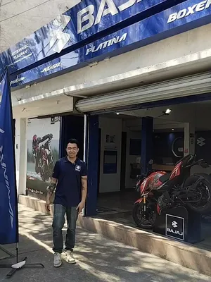 @BAJAJ Xotepingo Tlalpan