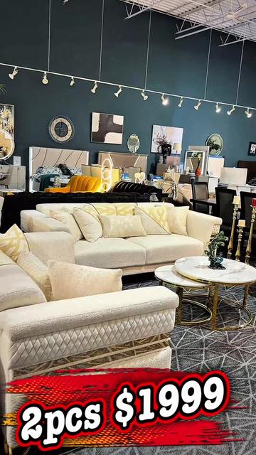 @Royal living furniture