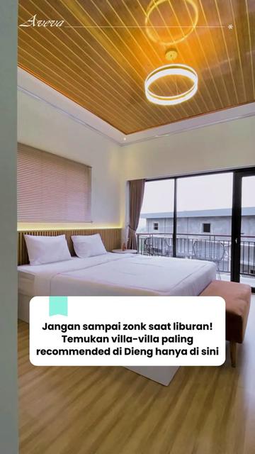 @Dieng Life Villas