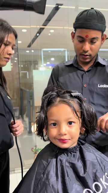 @Looks Salon Nepal