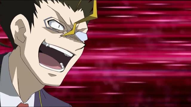 @Beyblade Depression