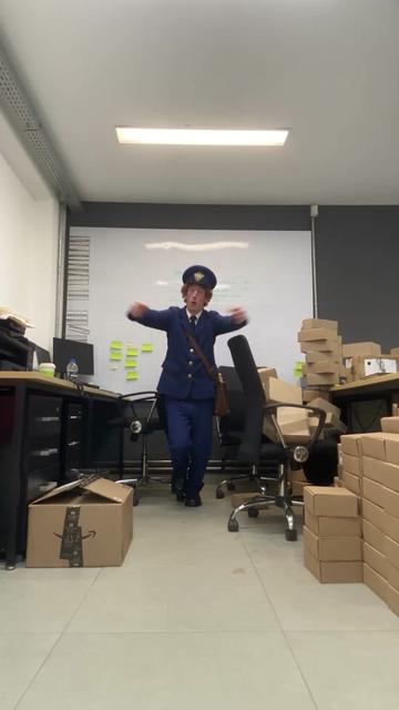 @Pauly the Postman