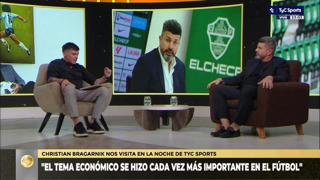 @TyC Sports