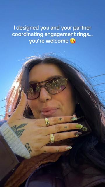 @VENVS | Engagement Rings