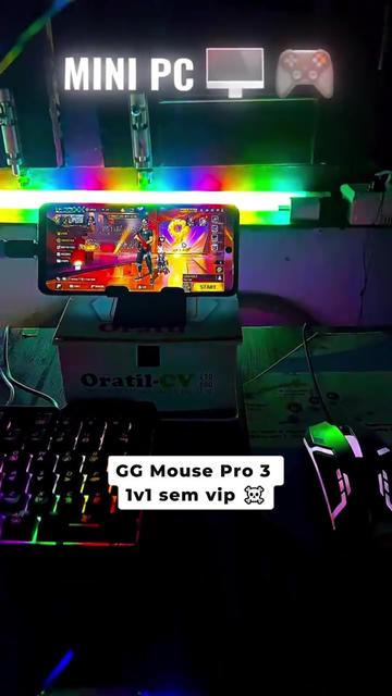 @GG MOUSE PRO BRASIL