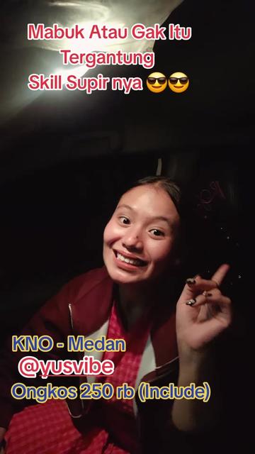 @Ratu Jalanan Medan