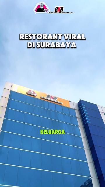 @BKR Restaurant