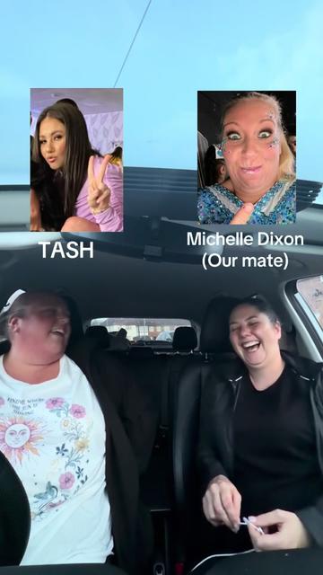 @Tash & Jo