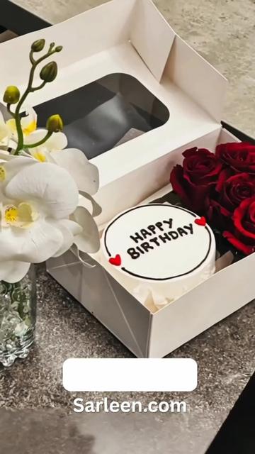 @Sarleen Cake