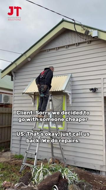 @JT Handyman Solutionz