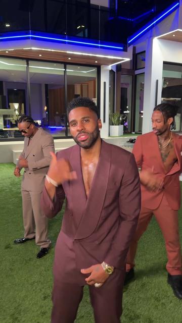 @Jason Derulo