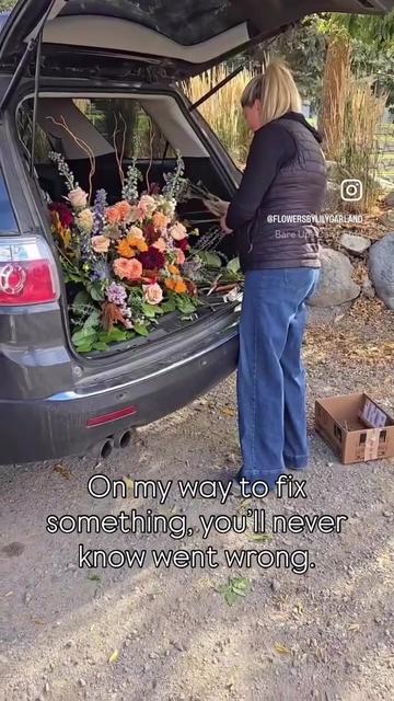 @Flowers By Lily Garland