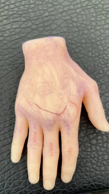 @Doggie tattoo