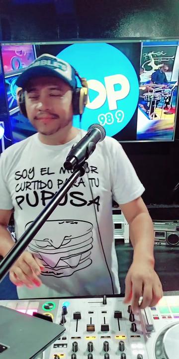 @DjPacuso Show