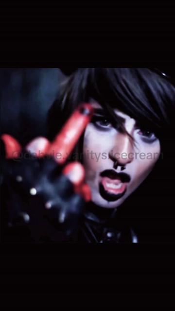 @Dahvie Vanitys Icecream