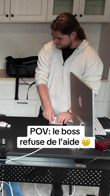 @Drôlement inspirant