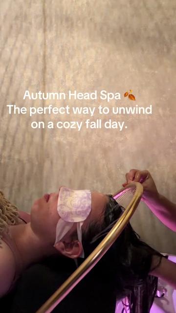 @New Concept Beauty/ Head Spa