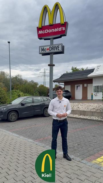 @McDonald’s Kielhorn