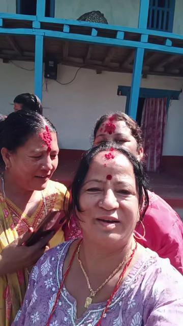@Mina Kunwar