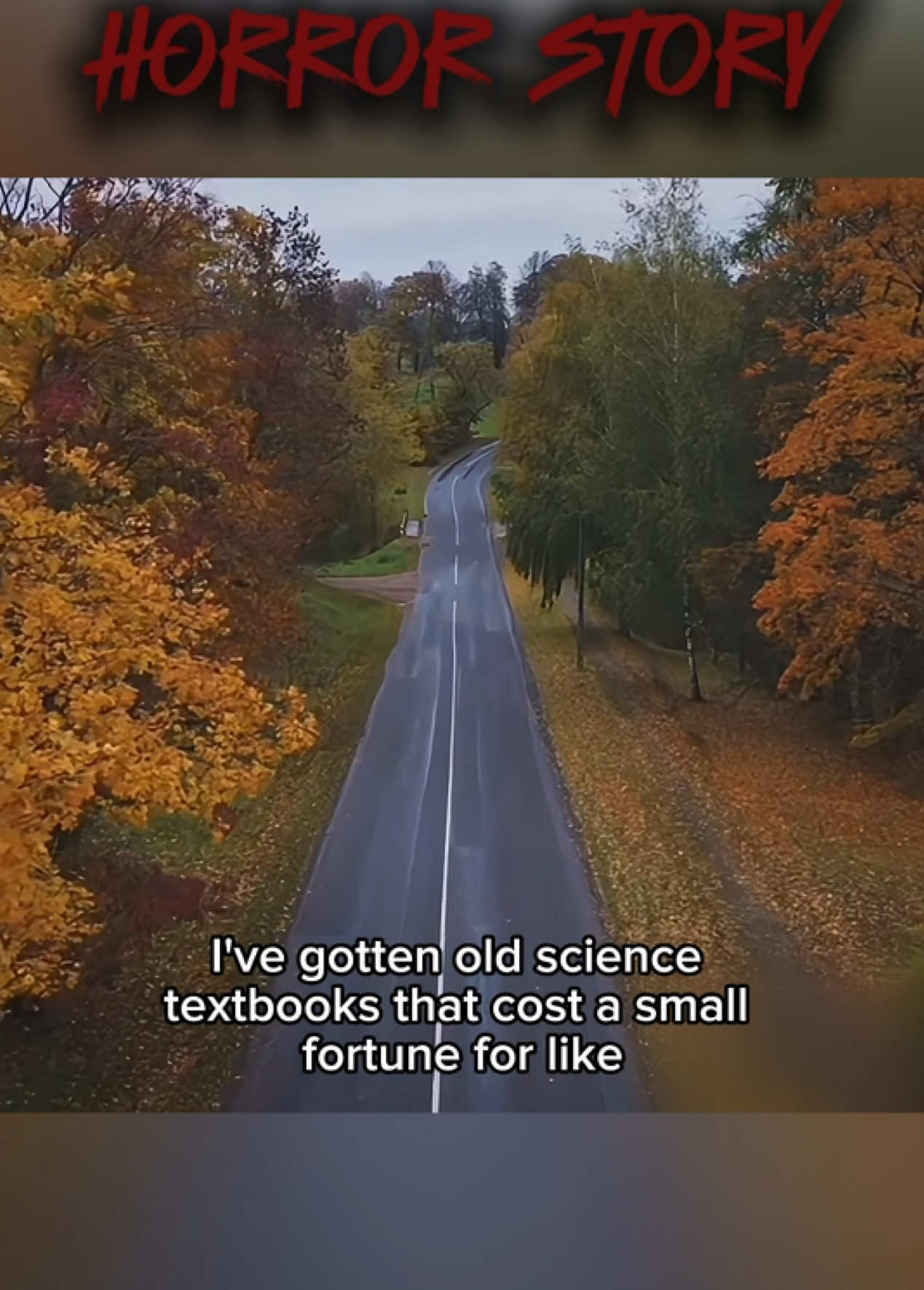 @Scary stories
