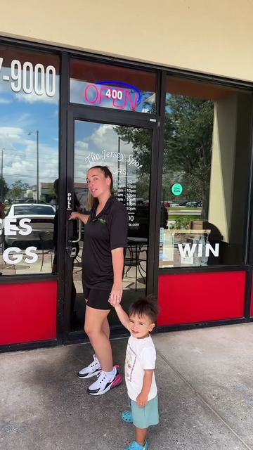 @The Jersey Spot Pizza & Pasta
