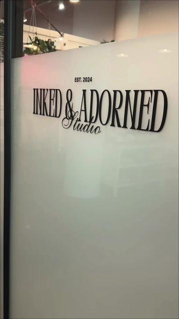 @Inked & Adorned