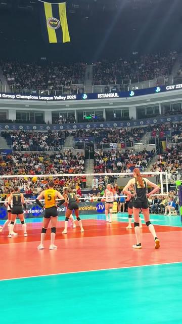 @CEV - European Volleyball