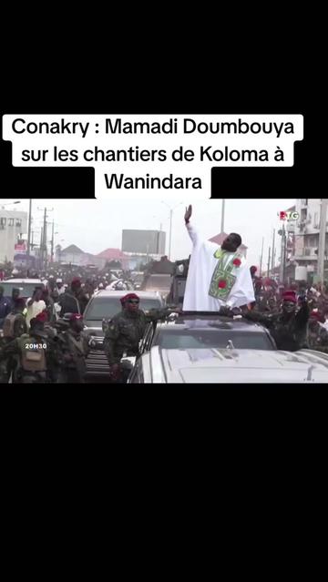 @nimba nationale🇬🇳