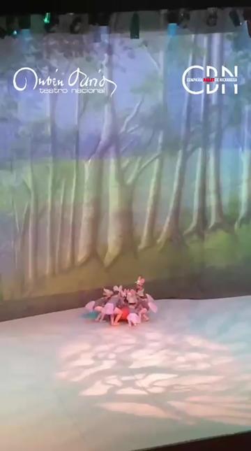 @Compañía Ballet de Nicaragua