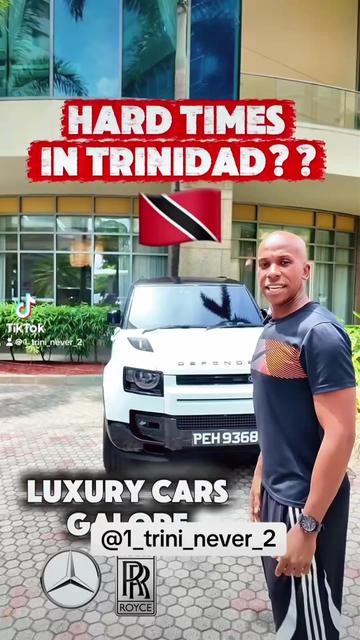 @1 Trini Never 2 🇹🇹