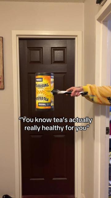 @Twisted Tea King