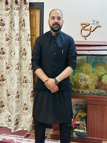 @اعتصام احمدکشمیری