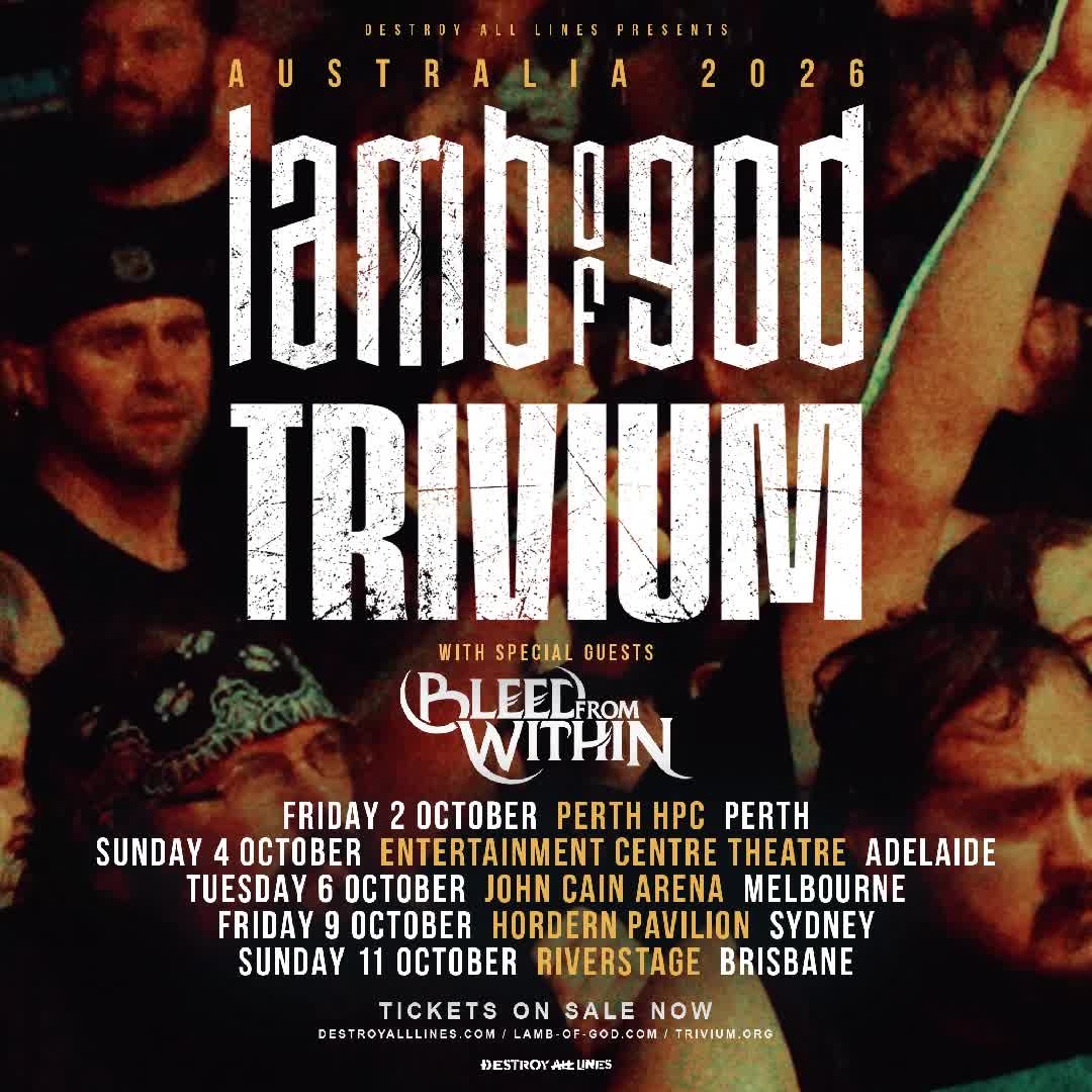 @Lamb of God