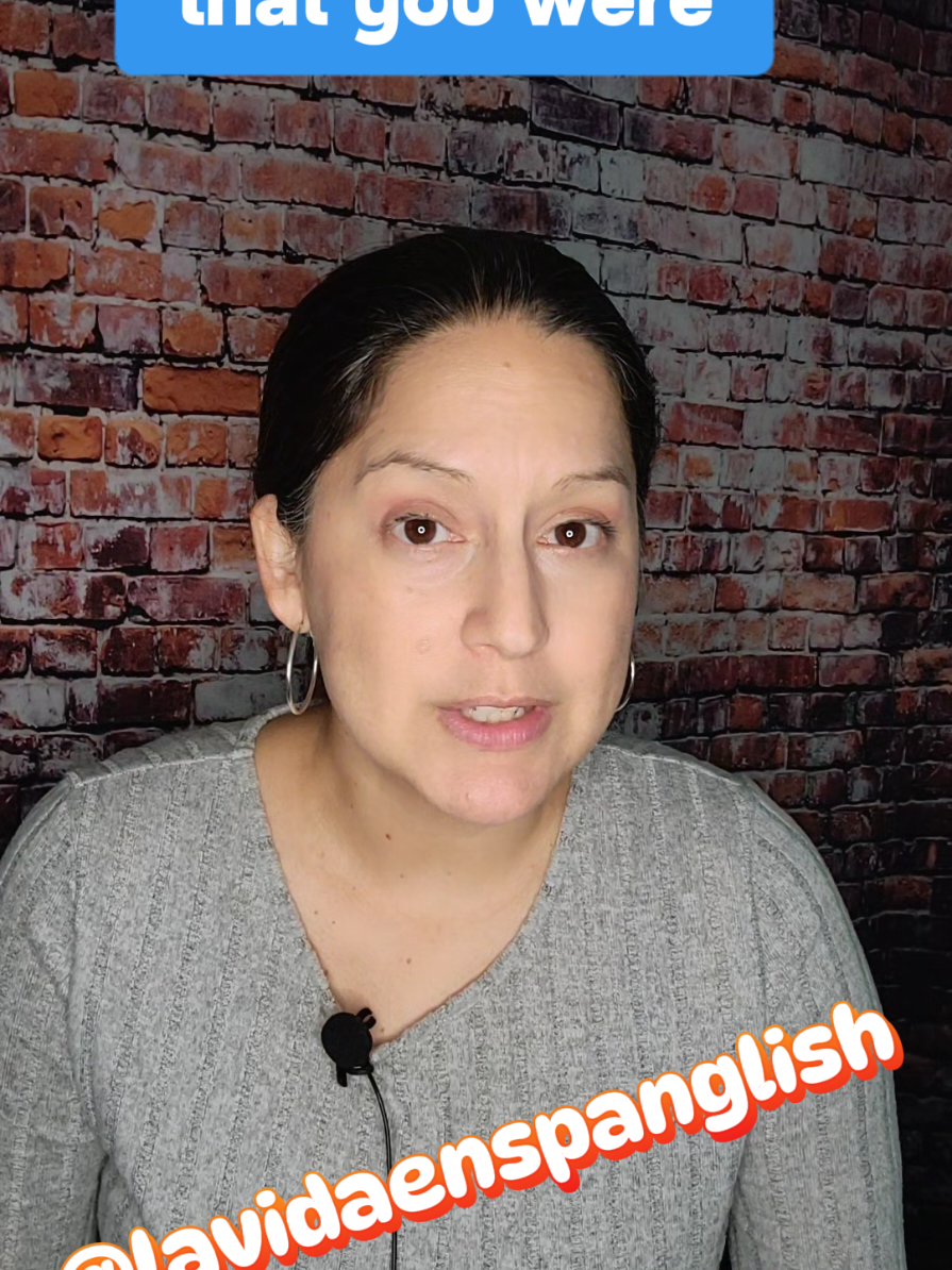 @lavidaenspanglish