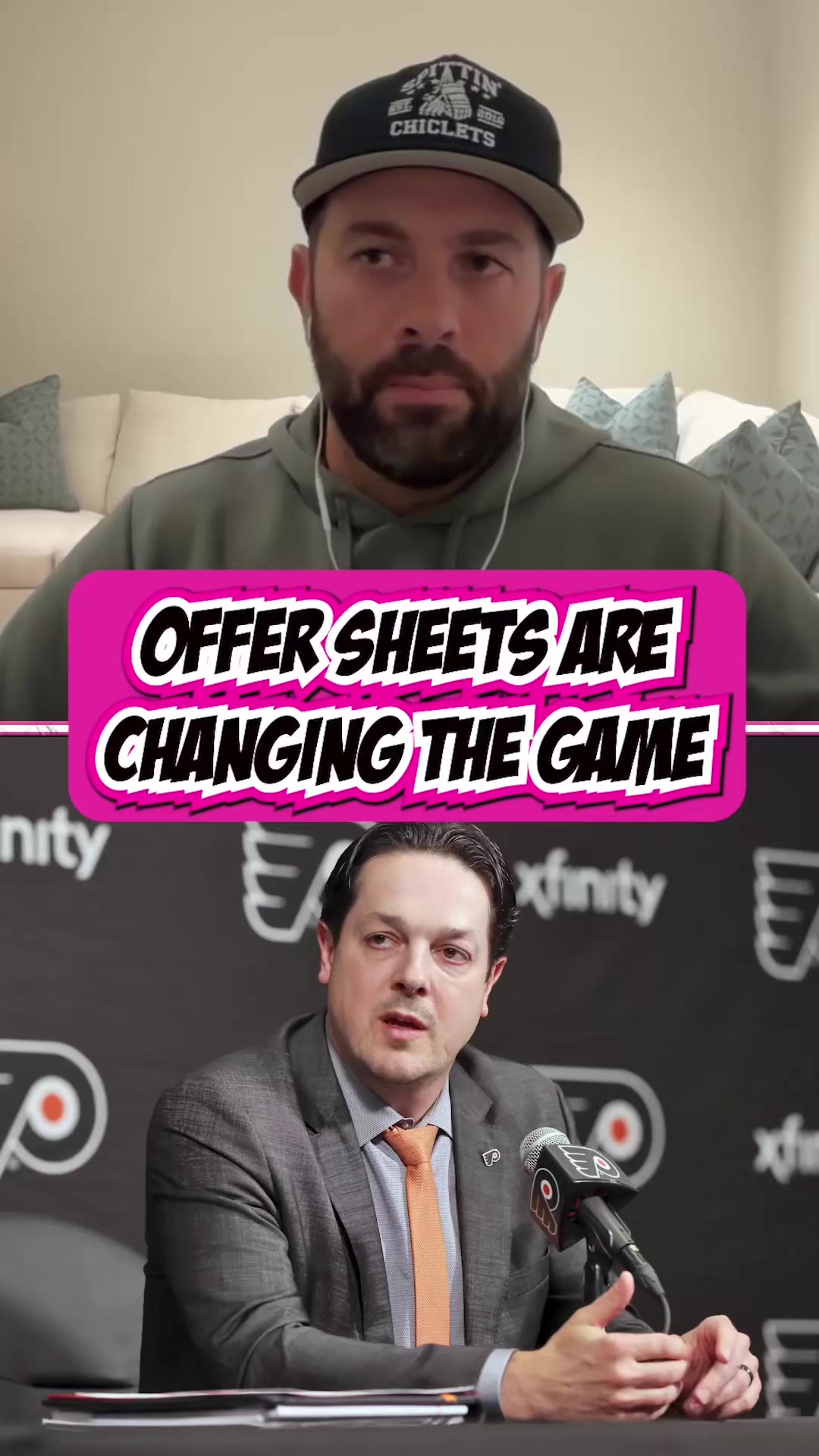 @Spittin Chiclets