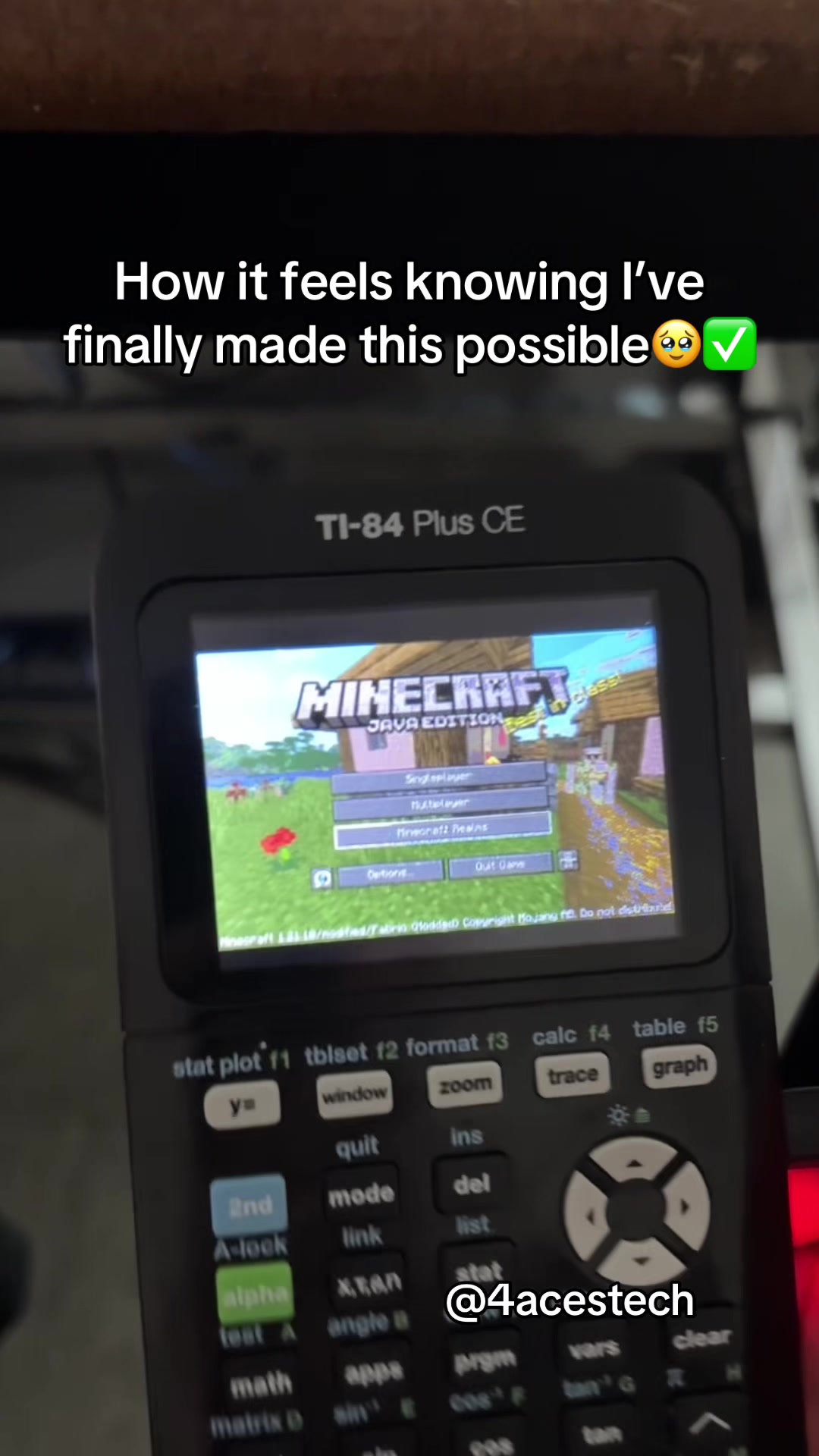 @4Acestech&trade;