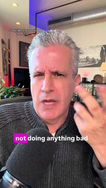 @The Aravosis Report