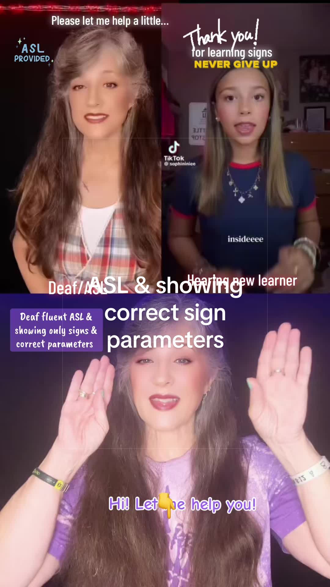 @Deaf Warrior/ASLSuzyQ🤟🏼