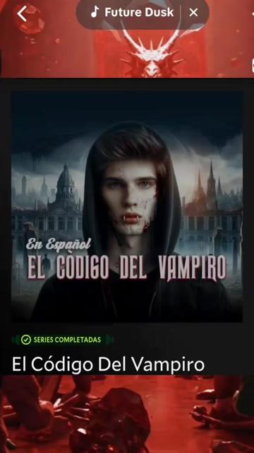 @CODIGO DE VAMPIRO