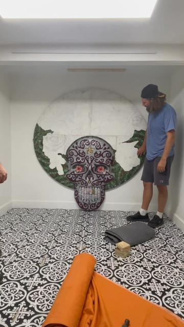 @JAM Bottle Cap Art
