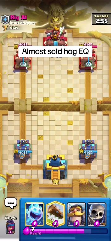 @EQclash