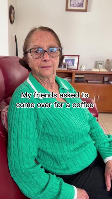 @Maddie and Nonna