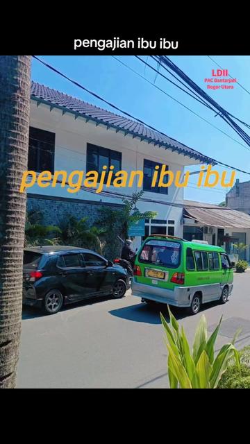 @PAC LDII Bantarjati bogor