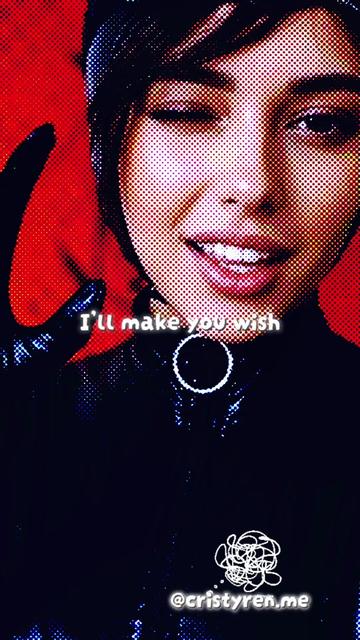 @Kristina Gotfrid (Cristy Ren)