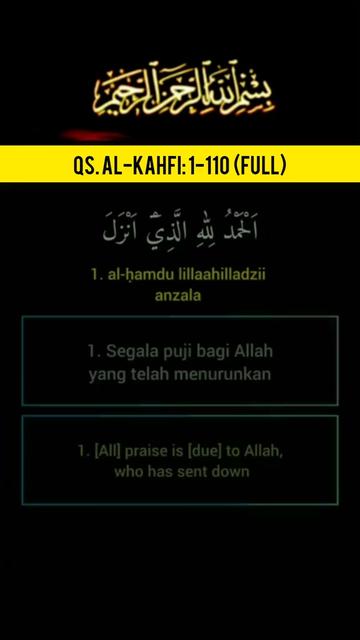 @Belajar Agama Islam