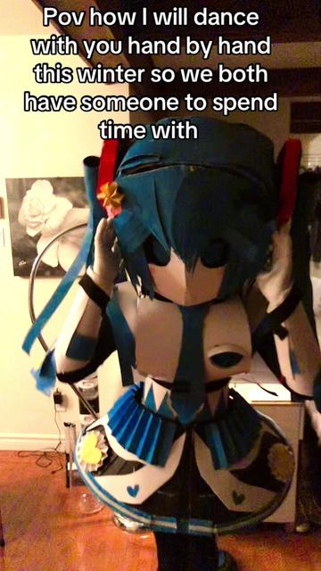@Paper Miku