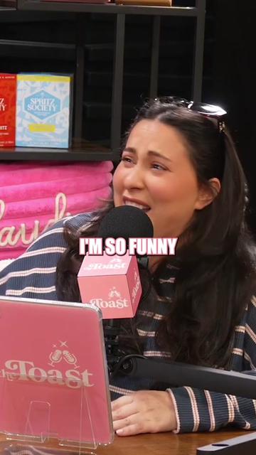 @The Toast Podcast