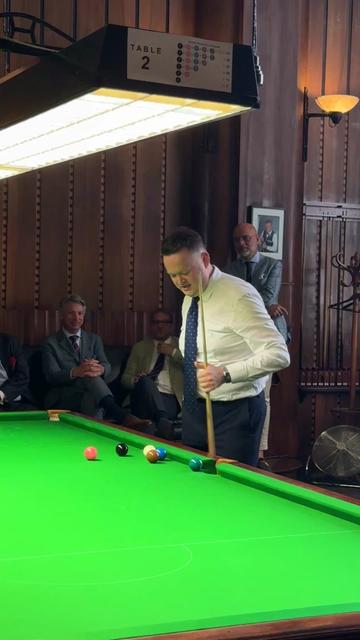 @Shaun Murphy Snooker