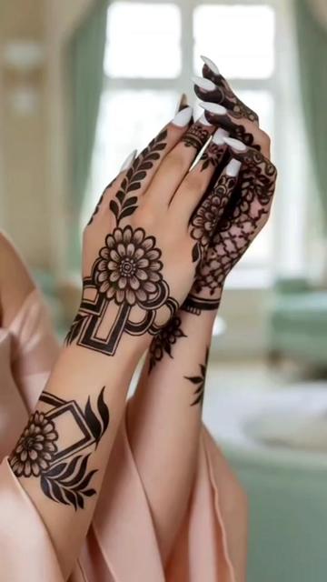 @Zara Henna Artist